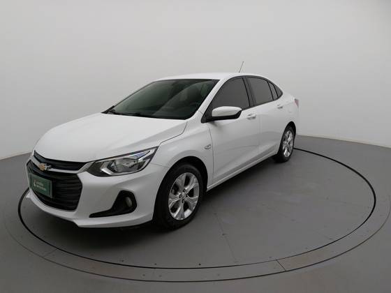 CHEVROLET ONIX 1.0 TURBO FLEX LTZ AUTOMÁTICO